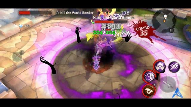 Dungeon hunter 5 - Light Inner Sanctum 1 - Arrow смотреть онлайн