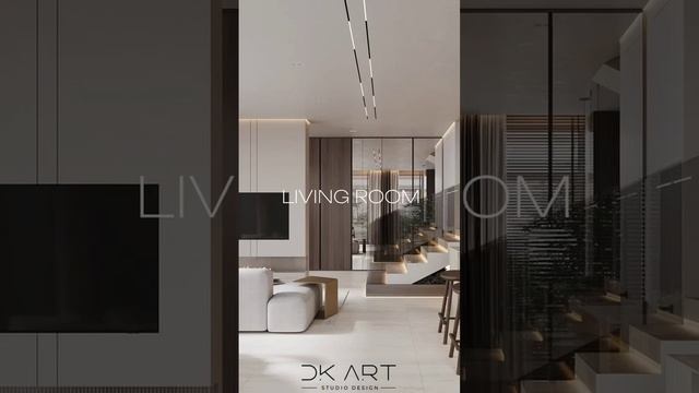 дизайн гостиной🤍