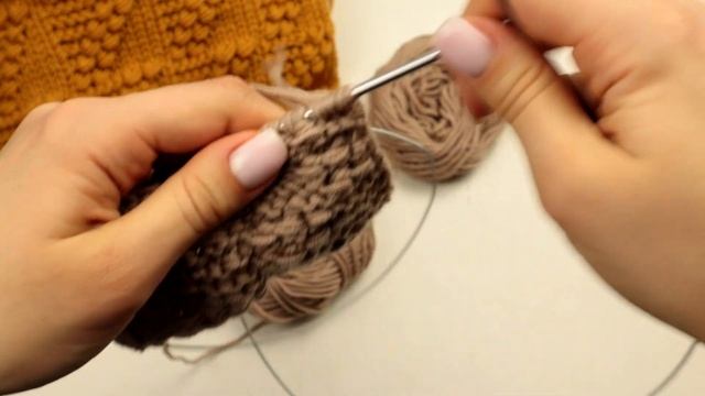 Узор спицями КУКУРУДЗА🌽🌽🌽 Простий в'язаний візерунок спицями смотреть онлайн