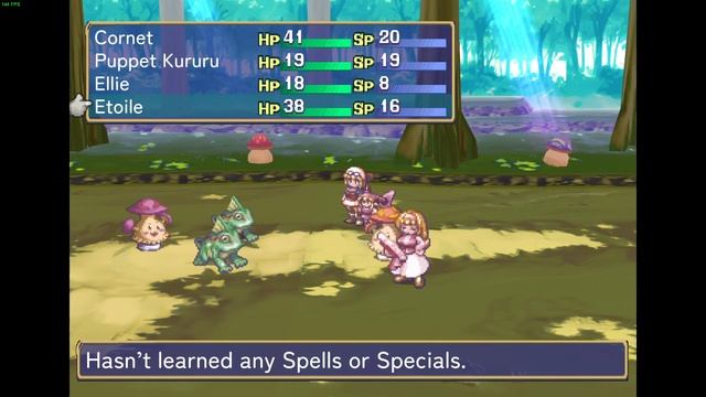 Linux Proton Test: Rhapsody III: Memories of Marl Kingdom смотреть онлайн