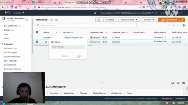 Tugas asdos Ubuntu dan PuTTY-PTI D(AM104D)-682020006 смотреть онлайн