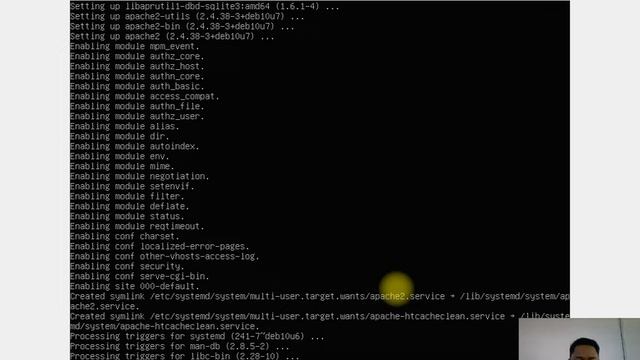 Installasi Web Server (Apache2) Pada Debian 10 смотреть онлайн