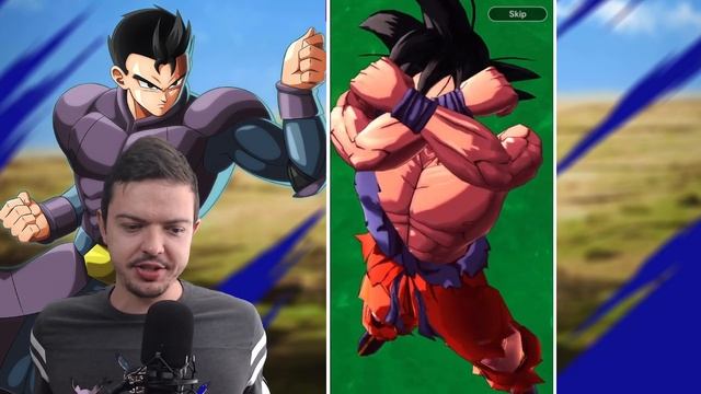 Holy 🔥🔥🔥 Transforming Trunks & Android 13 Legends Rising Summons in Dragon Ball Legends смотреть онлайн