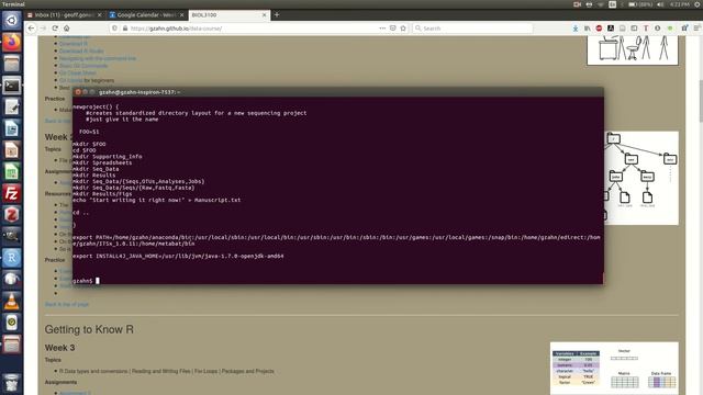 BASH Aliases смотреть онлайн