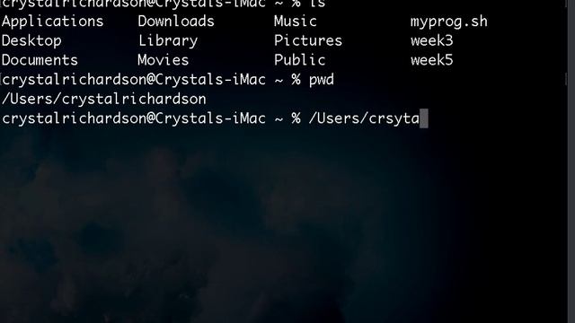 Linux Chapter 5 Question 9 смотреть онлайн