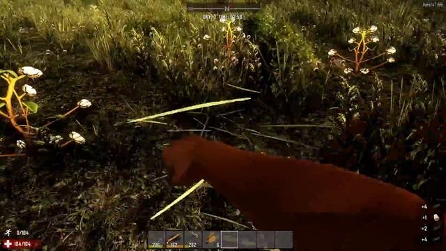 7 Days to Die - getting started in Alpha 14.7 - part 3 смотреть онлайн