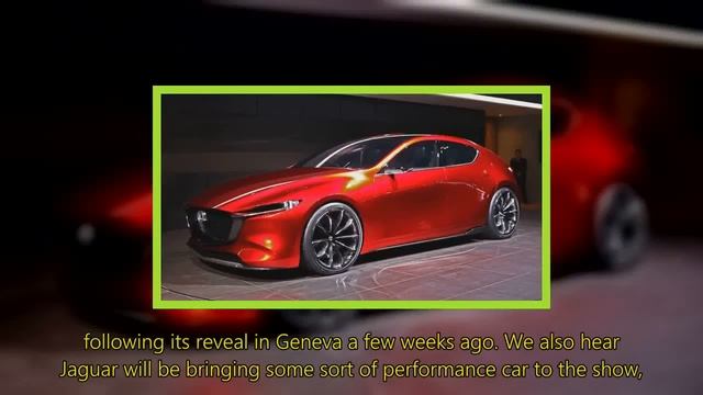 2018 New York Auto Show preview: Production cars in the Big Apple смотреть онлайн