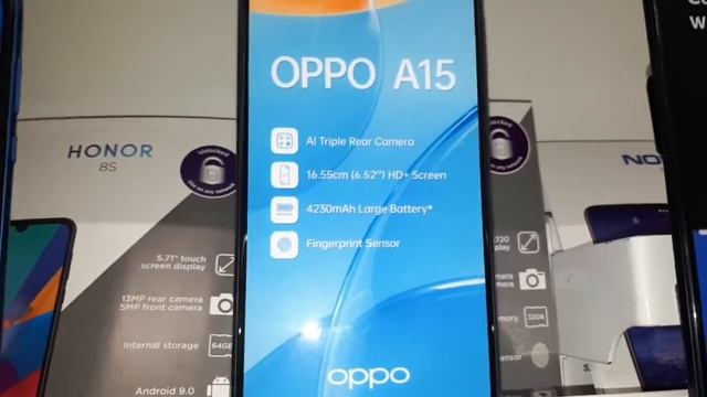 Sony Xperia L4 Review & Oppo A15 Review! смотреть онлайн