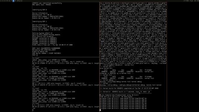 ARM SMMUv3.2/ Neoverse N1/ FreeBSD смотреть онлайн