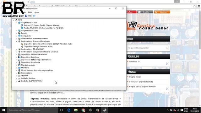 Windows 10 sem audio смотреть онлайн