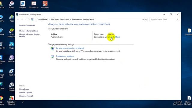 (How to) find your wifi password on Windows 8 and 10 смотреть онлайн