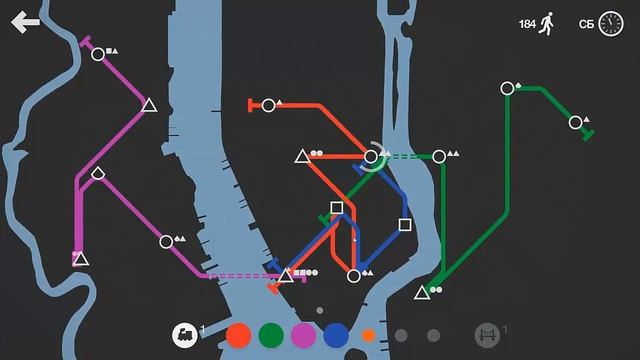 Mini Metro L New York L #3