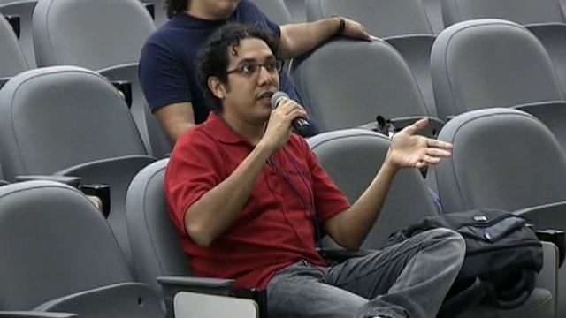 Debian: software libre y abierto en la sociedad actual смотреть онлайн
