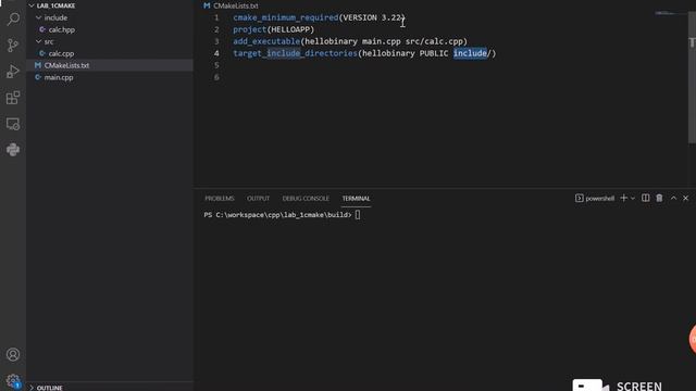 Cmake include_directories #2 [عربى] смотреть онлайн