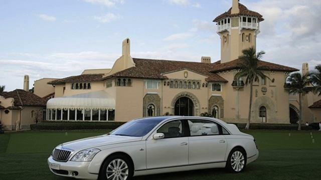 Maybach Landaulet смотреть онлайн
