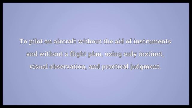 Fly by the seat of one's pants Meaning смотреть онлайн