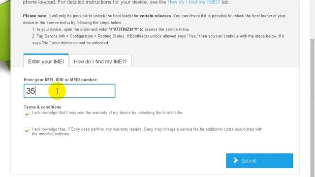 How To Unlock Sony Boot Loader فك بوت لودر سونى اكسبريا смотреть онлайн