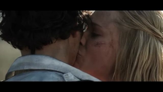 The 100 2x16 - Knocking On Heavens Door by Raign- soundtrack смотреть онлайн