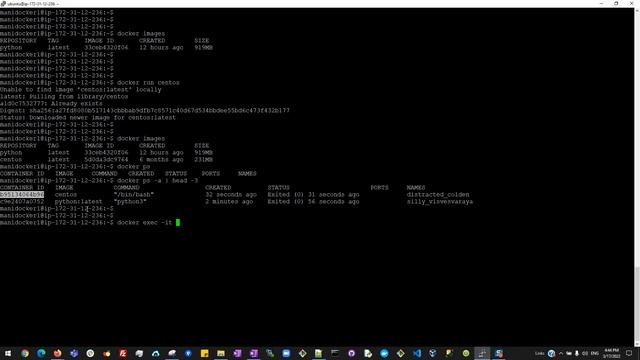 23)Sample_Example_2_centos смотреть онлайн