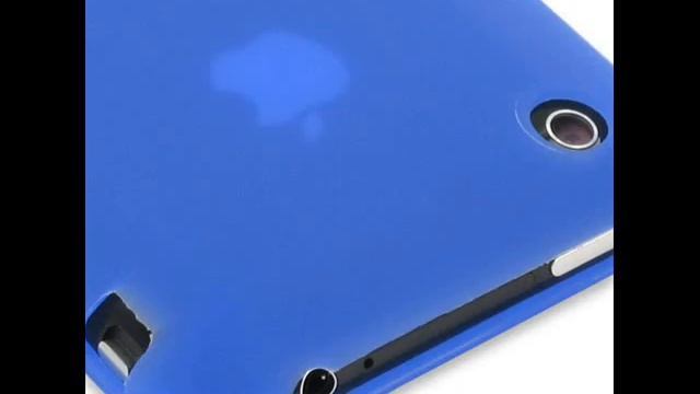 PDair Silicone Case for Apple iPhone 3G 2.0 (8GB/16GB) Biue смотреть онлайн