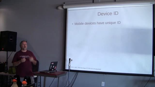 Online Privacy and Security - GP Chandler Brownbag смотреть онлайн