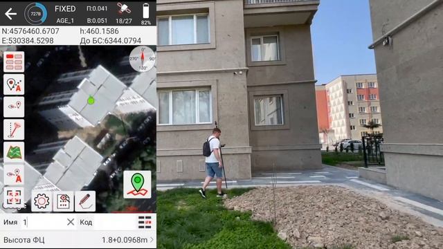 Тест приёмников AlphaGEO в застройке.Сам в шоке от результатов! смотреть онлайн