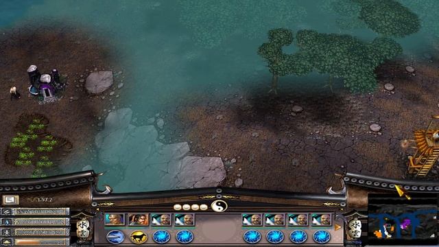 Linux Play-through - Battle Realms Zen Edition Part 8 смотреть онлайн