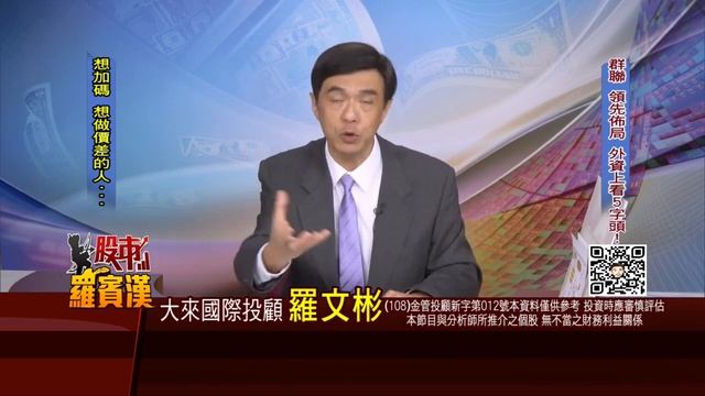 2021.01.22羅文彬分析師 смотреть онлайн