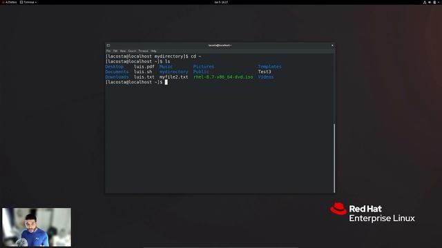 Linux Fundamentals: A Step-by-Step Guide to Removing Files and Directories | Terminals Are Powerful смотреть онлайн