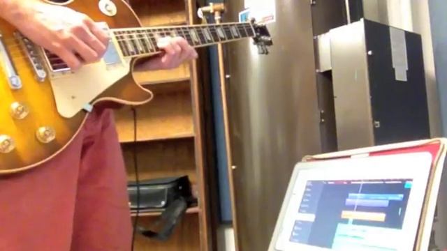 'Airbag'/'Paranoid Android' Full Cover -- Will Johnson смотреть онлайн