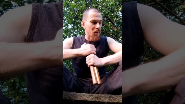 Про нунчаки и начало моего пути в боевых искусствах