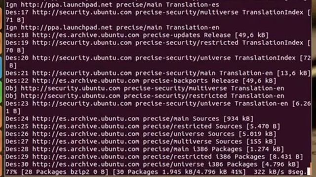 Ubuntu 12.04 LTS - 2.7 Instalación del escritorio Gnome Clásico (Gnome classic) смотреть онлайн