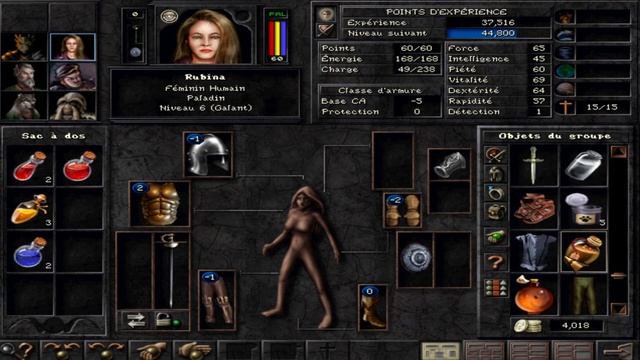 Wizardry 8, Jeu de rôle sous estimé et modé! смотреть онлайн