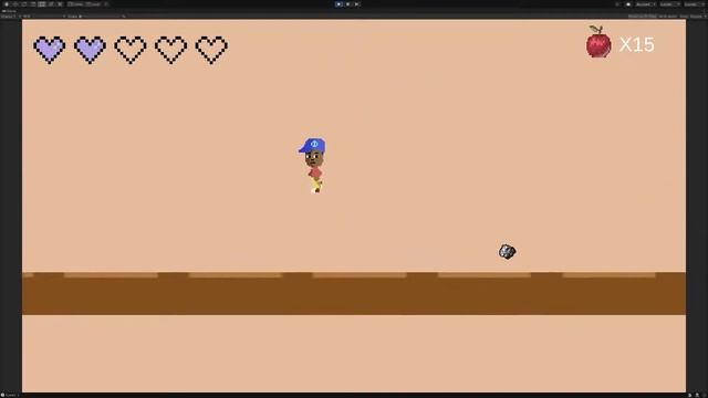 Playtesting/Developing Apples and Asteroids Live!! (For PC/Mac/iOS/Android) смотреть онлайн