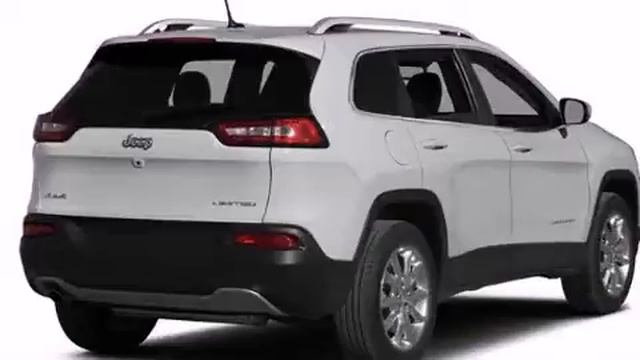 2014 Jeep Cherokee Latitude смотреть онлайн