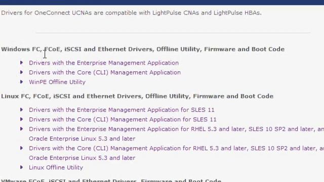 Emulex Chalk Talk: Configuring Emulex Converged Network Adapters on Windows смотреть онлайн