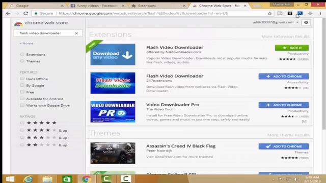 How to Download Videos Using Google Chrome | Google Chrome Video Downloader Extension смотреть онлайн