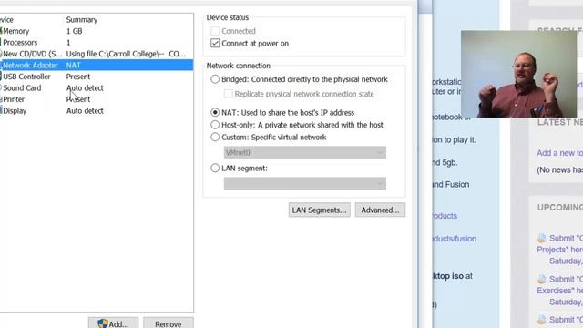 CS 251 VMware Ubuntu and installation смотреть онлайн