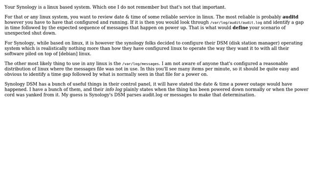 DevOps & SysAdmins: How to determine the time of abrupt Linux shutdown? (3 Solutions!!) смотреть онлайн