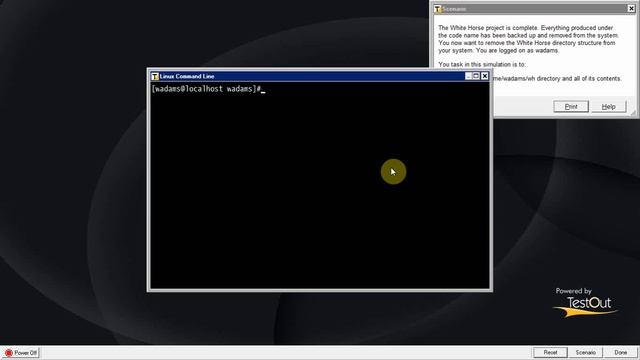 linux delete a directories structure смотреть онлайн