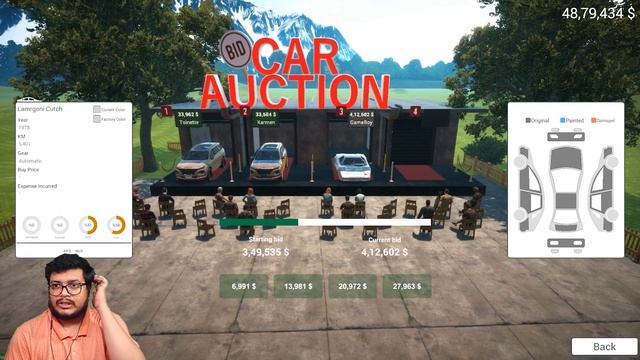 All Lamborghini Collect - Car For Sale Simulator - PART 30 (HINDI) смотреть онлайн