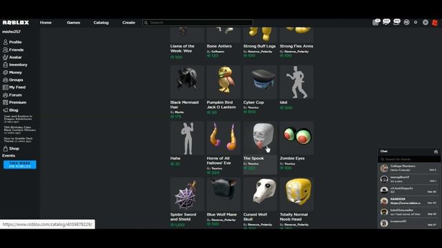 [FREE ITEM] How to get International Fedora Mexico ROBLOX смотреть онлайн