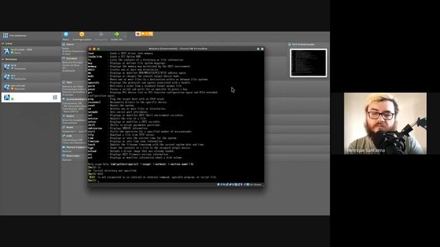 Manjaro GNU/Linux (parte 2): Testar a Live Manjaro KDE na máquina virtual смотреть онлайн