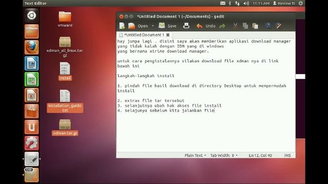 install xtreme download manager di ubuntu 12 04 dan 14 04 смотреть онлайн