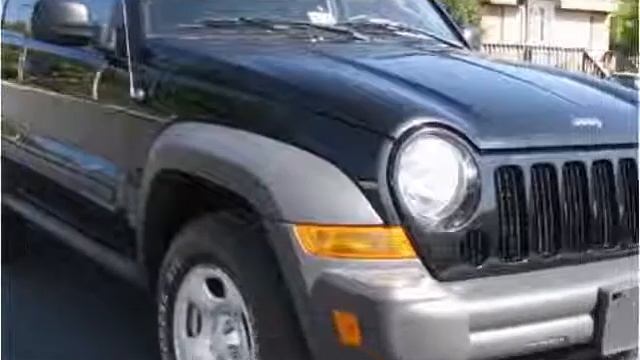 2007 Jeep Liberty Used Cars Danville, Lynchburg, Blairs VA смотреть онлайн
