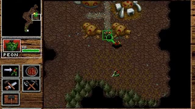 WarCraft Orcs vs Humans:linux DOS box Gameplay (VOLTEIIII?????) смотреть онлайн