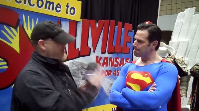Superman with Jiggy Jaguar PCKC 2019 смотреть онлайн
