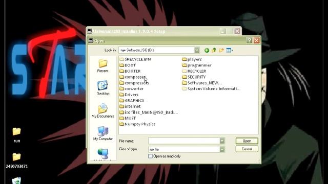 HOW TO MAKE PENDRIVE BOOTABLE смотреть онлайн