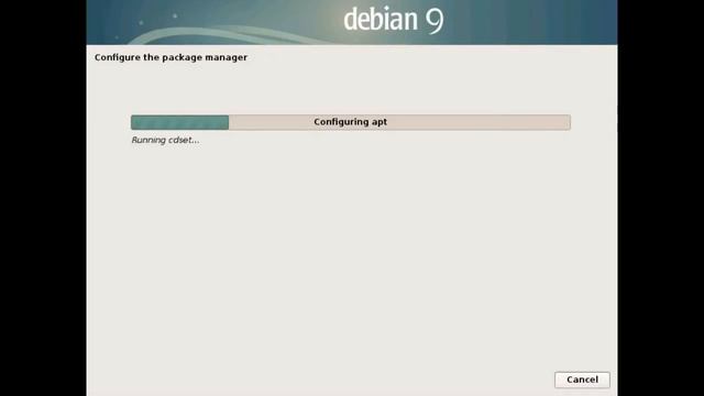 Install Debian 9 Linux смотреть онлайн