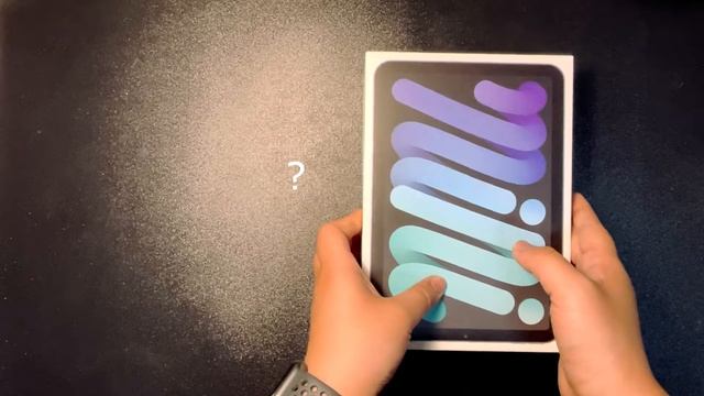 [純開箱iPad mini 6 太空灰 Space Gray смотреть онлайн